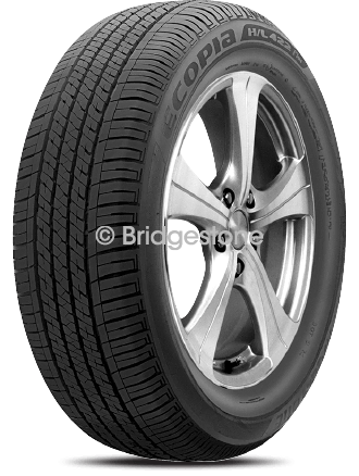 Bridgestone Ecopia H/L 422 Plus Tyres | Fuel Saving Tyre