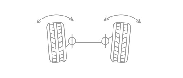 wheel alignment