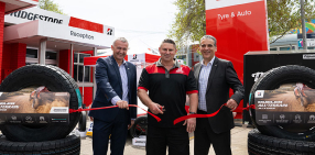 Bridgestone Opens Milestone 200th Store