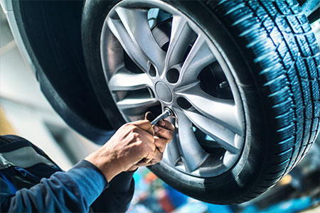 Tyre Care - Tyre Maintenance | Bridgestone