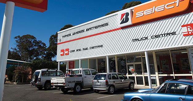 Bridgestone Select Mt Barker