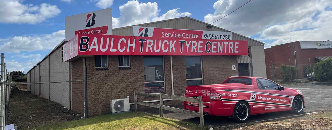 Bridgestone Service Centre Warrnambool Truck Centre