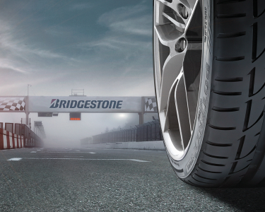 Bridgestone Motorsport Tyres