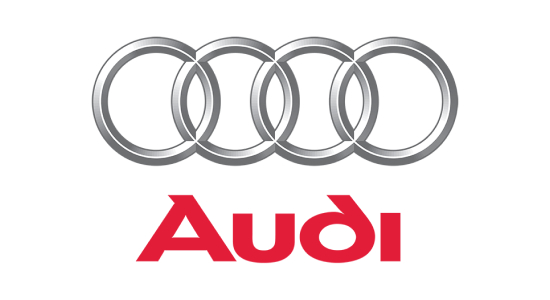 Audi car logo with information about Audi car tyres and SUV tyres.