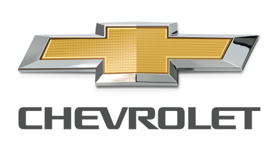 Chevrolet car logo with information about Chevrolet car tyres and SUV tyres.