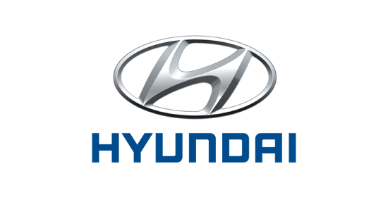 Hyundai car logo with information about Hyundai car tyres and SUV tyres.