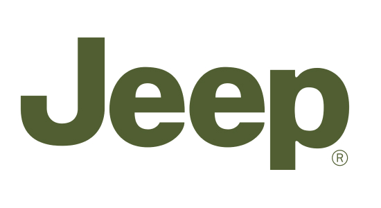 Jeep car logo with information about Jeep car tyres and SUV tyres.