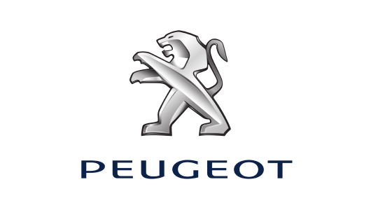 Peugeot car logo with information about Peugeot car tyres and SUV tyres.