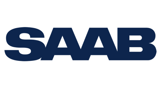 Saab car logo with information about Saab car tyres and SUV tyres.