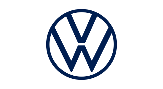 Volkswagen car logo with information about Volkswagen car tyres and SUV tyres.