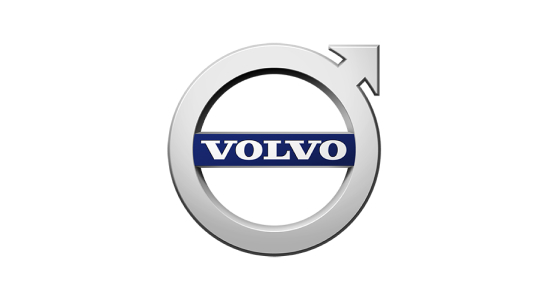 Volvo car logo with information about Volvo car tyres and SUV tyres.