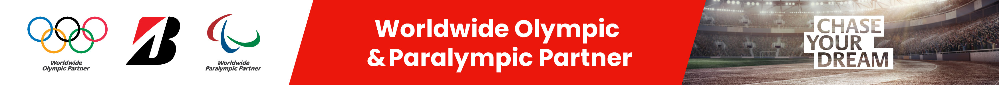 Worldwide Olympic & Paralympic Partner