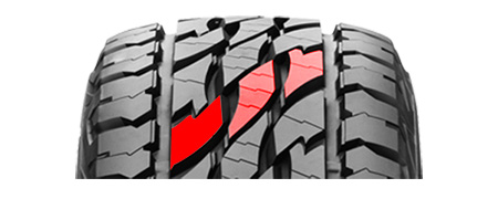 Bridgestone Dueler Tyres | Bridgestone Australia