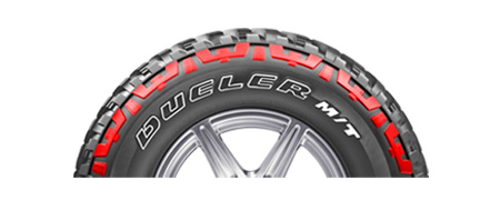 Bridgestone Dueler Tyres | Bridgestone