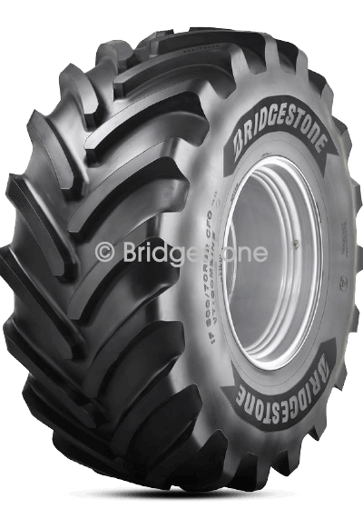 Agricultural & Tractor Tyres