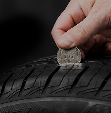 How to Check your Tyre Tread Bridgestone New Zealand